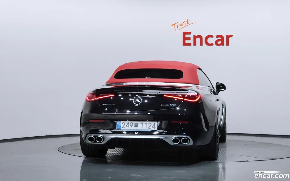 Mercedes-Benz CLE-Class AMG CLE53 4MATIC+ 2025 — thumbnail 4