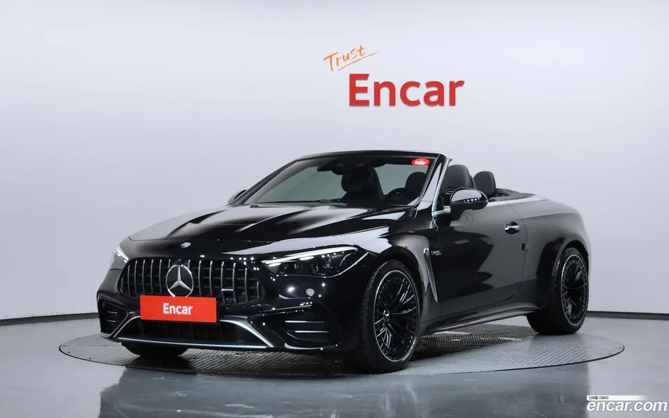 Mercedes-Benz CLE-Class AMG CLE53 4MATIC+ 2025 — photo 1, buy with delivery to Moscow