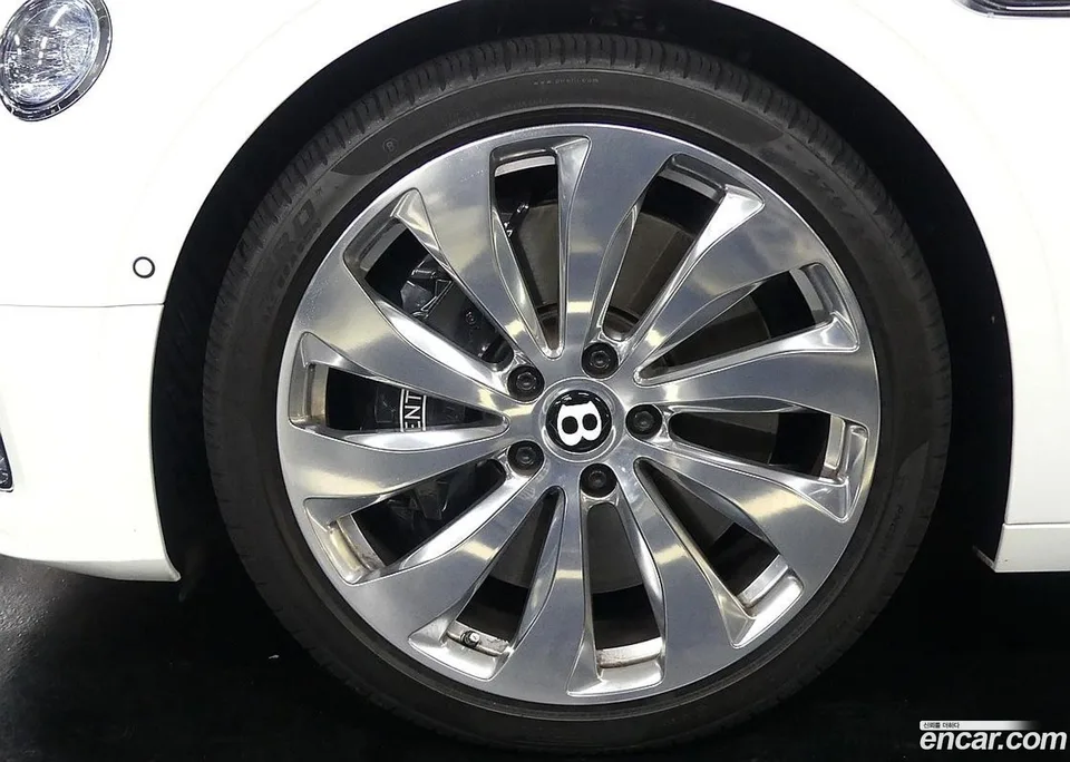 Bentley Flying Spur 4.0 2022 — thumbnail 5