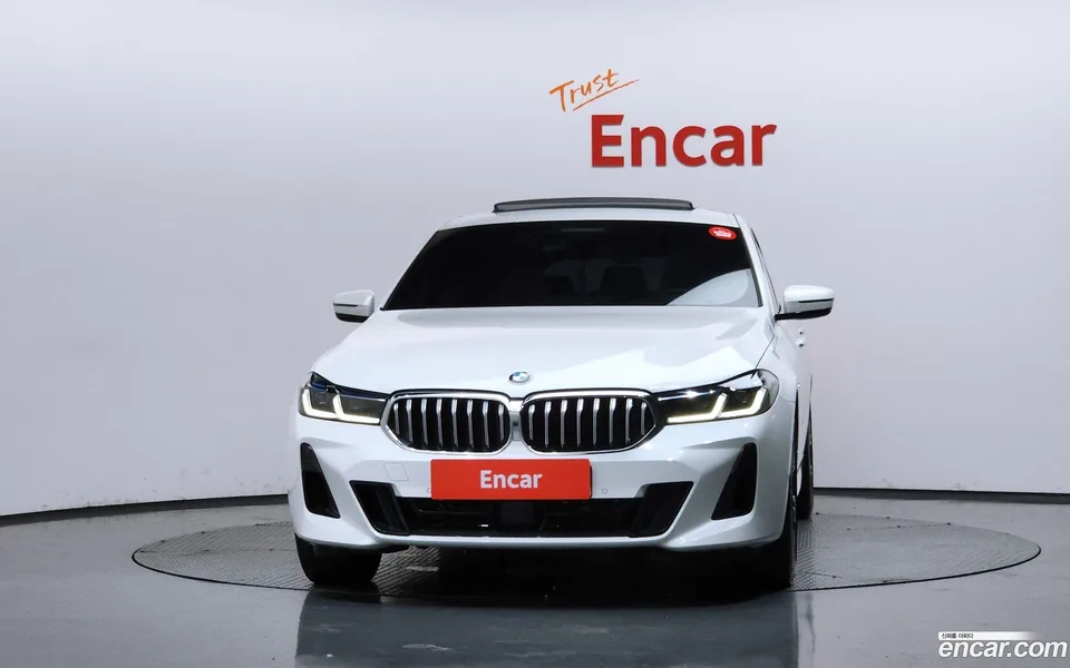 BMW 6 Series GT 630i xDrive M 2023 — thumbnail 3