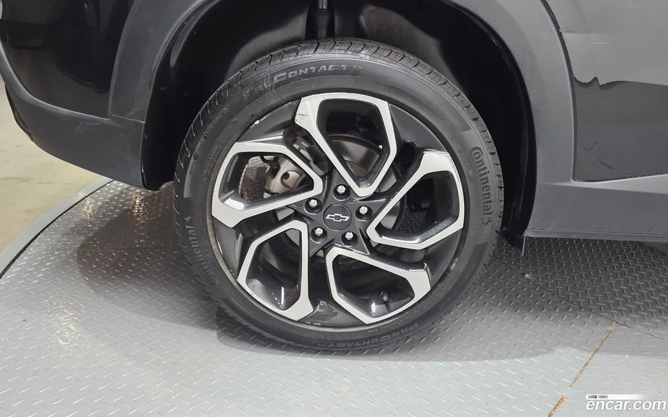 Chevrolet Trax Crossover 1.2 RS 2023 — thumbnail 2