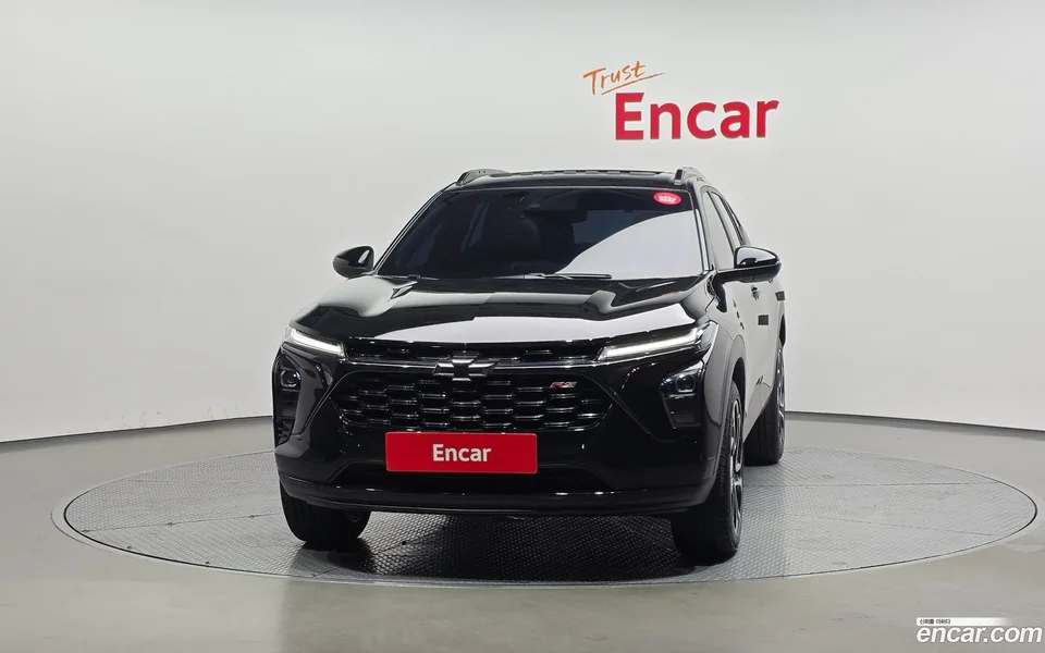 Chevrolet Trax Crossover 1.2 RS 2023 — thumbnail 3