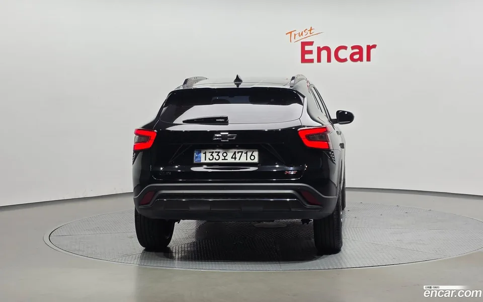 Chevrolet Trax Crossover 1.2 RS 2023 — thumbnail 4
