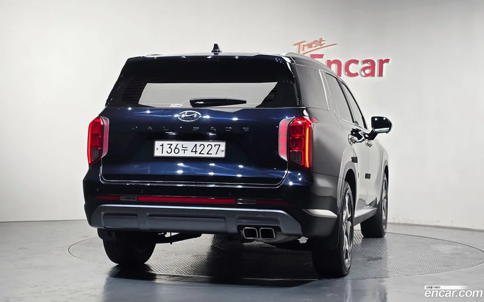 Hyundai Palisade 3.8 2WD 2024 — thumbnail 4