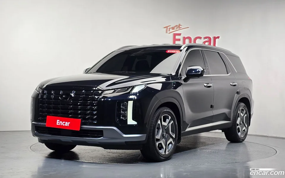 Hyundai Palisade 3.8 2WD 2024 — photo 1, buy with delivery to Moscow