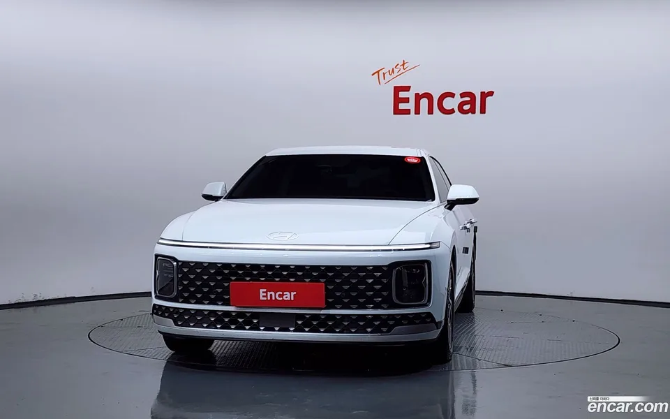 Hyundai Grandeur Hybrid 2025 — thumbnail 3