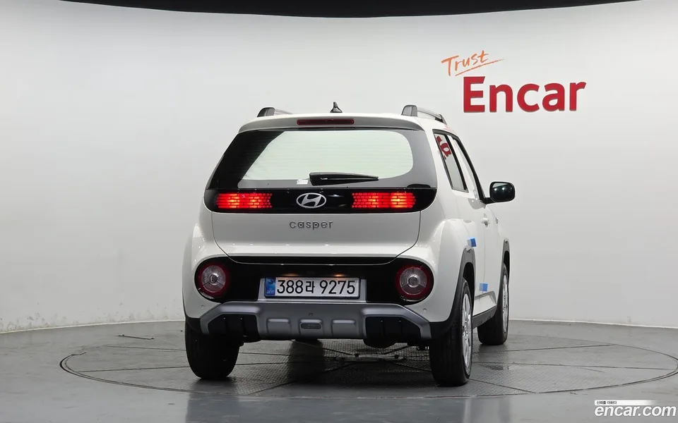 Hyundai Casper 2026 — thumbnail 4