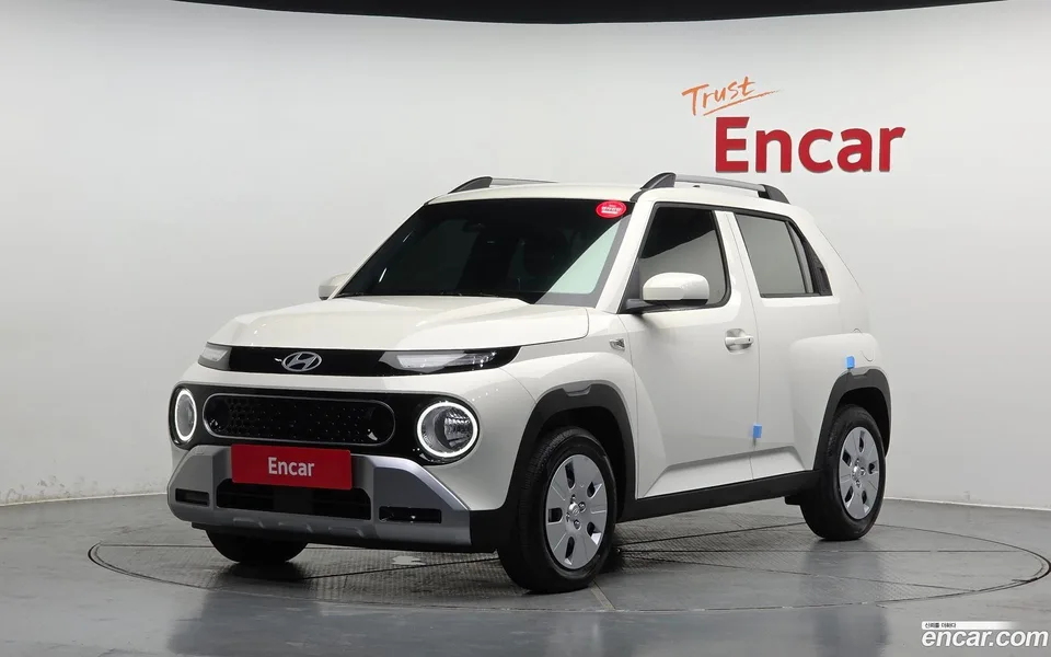 Hyundai Casper 2026 — photo 1, buy with delivery to Moscow