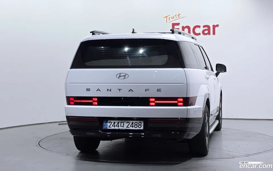 Hyundai SantaFe HEV 1.6 2WD 2024 — thumbnail 4