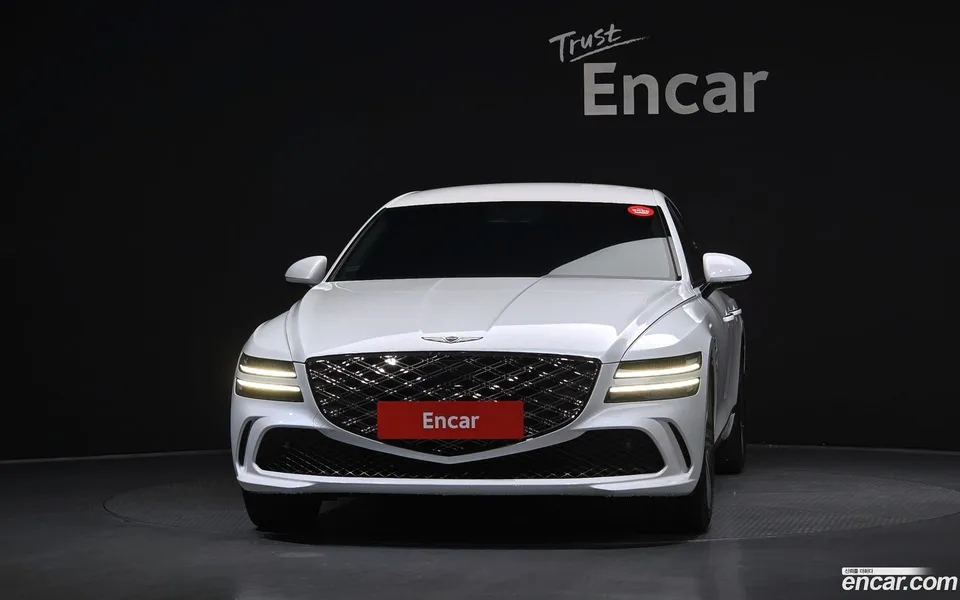 Genesis G80 2.5 AWD 2025 — thumbnail 3