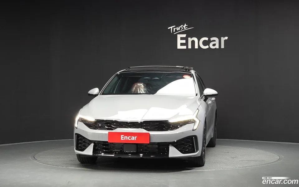 Kia K5 2.0 2026 — thumbnail 3