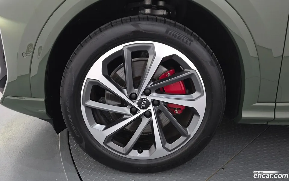 Audi Q5 (80A) 40 TDI S Line 2025 — миниатюра 5