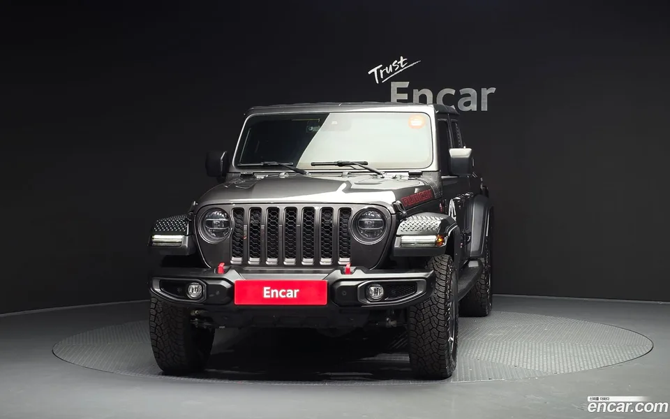 Jeep Gladiator 3.6 2022 — thumbnail 3