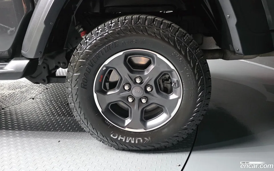 Jeep Gladiator 3.6 2022 — thumbnail 5