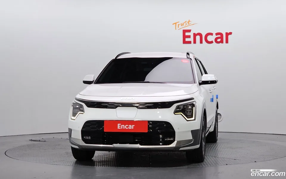 Kia Niro EV 2024 — thumbnail 3