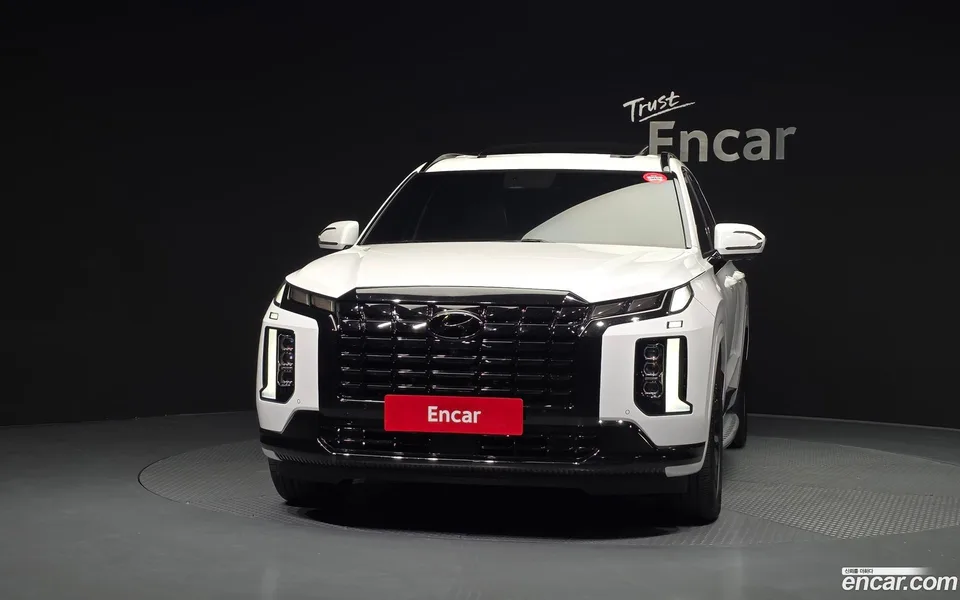 Hyundai Palisade 2.2 4WD 2024 — thumbnail 3