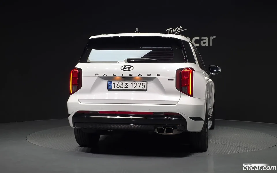 Hyundai Palisade 2.2 4WD 2024 — thumbnail 4