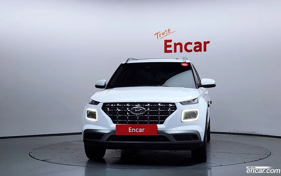 Hyundai Venue 1.6 2025 — thumbnail 3