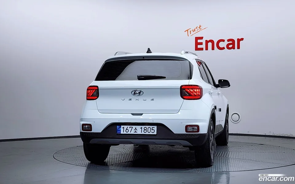 Hyundai Venue 1.6 2025 — thumbnail 4