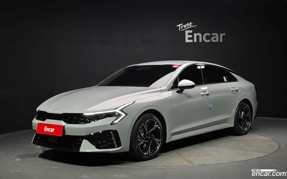 Kia K5 Hybrid 2026 — photo 1, buy with delivery to Moscow