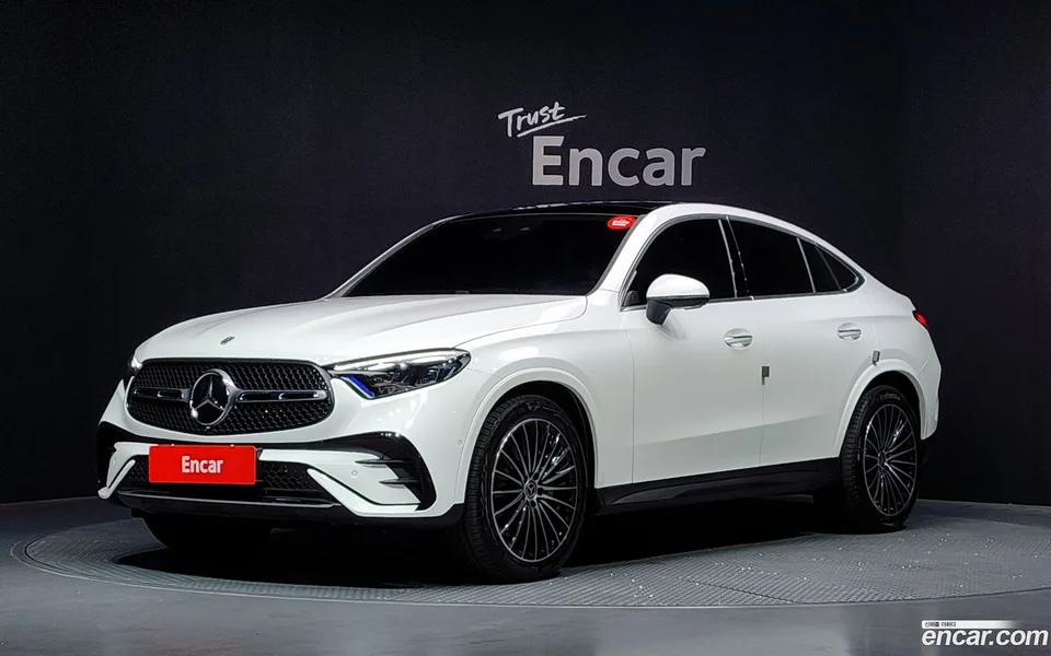 Mercedes-Benz GLC-Class GLC300 4MATIC 2025 — photo 1, buy with delivery to Moscow
