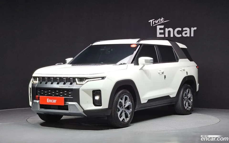 KG Mobility Torres 1.5 2WD 2022 — photo 1, buy with delivery to Moscow