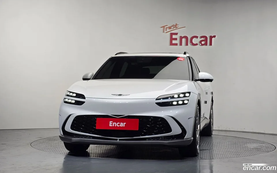 Genesis GV60 AWD 2022 — thumbnail 3