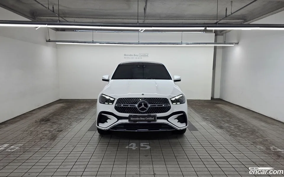 Mercedes-Benz GLE-Class GLE450d 4MATIC 2023 — thumbnail 3