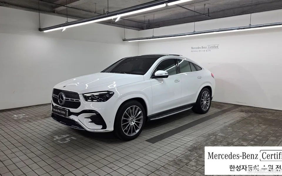 Mercedes-Benz GLE-Class GLE450d 4MATIC 2023 — photo 1, buy with delivery to Moscow