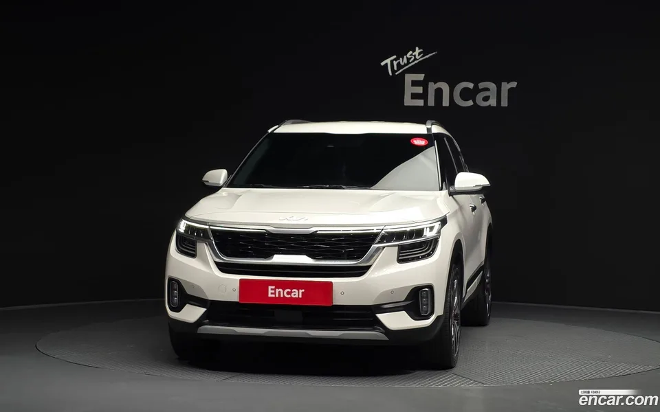 Kia Seltos 1.6 2WD 2022 — thumbnail 3