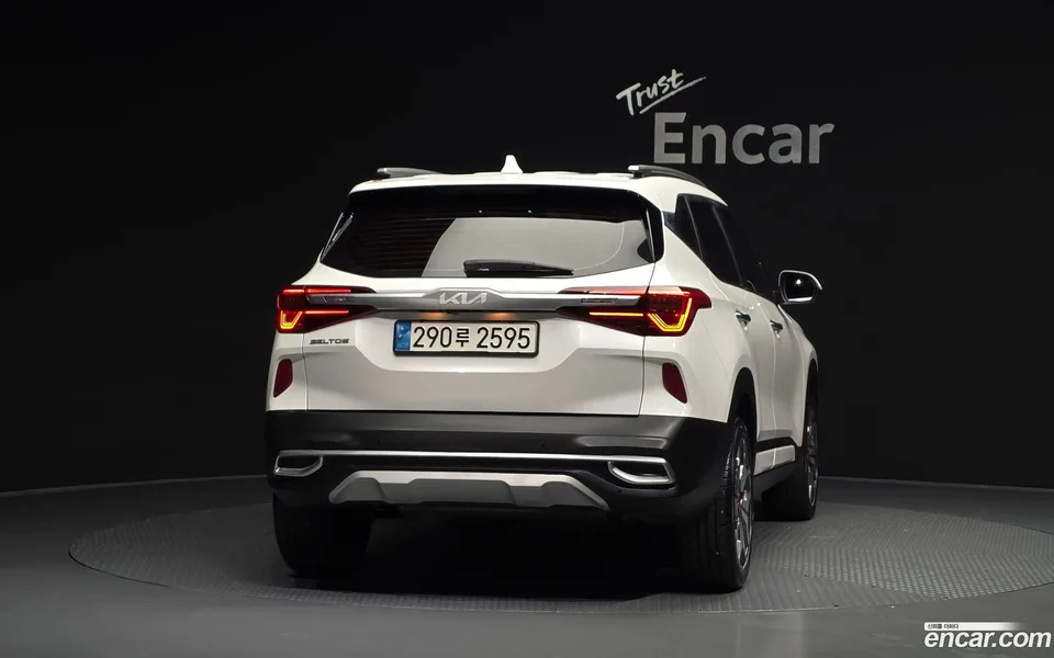 Kia Seltos 1.6 2WD 2022 — thumbnail 4