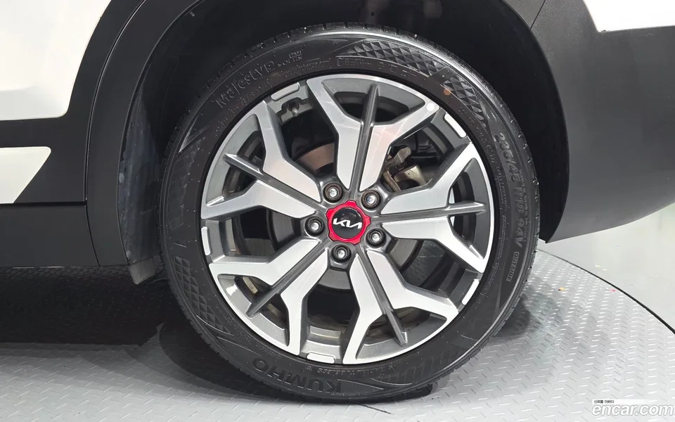 Kia Seltos 1.6 2WD 2022 — thumbnail 5