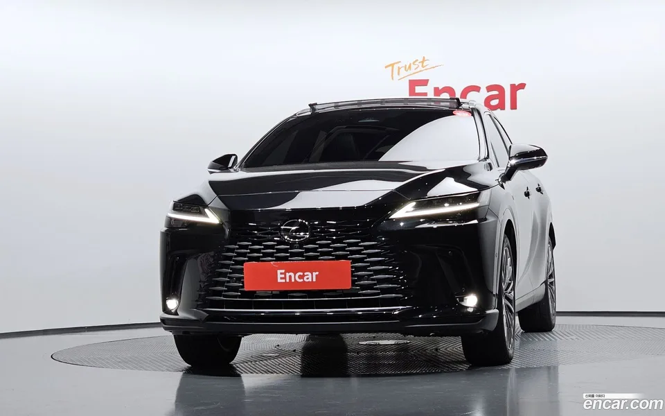 Lexus RX 350h 2025 — thumbnail 3