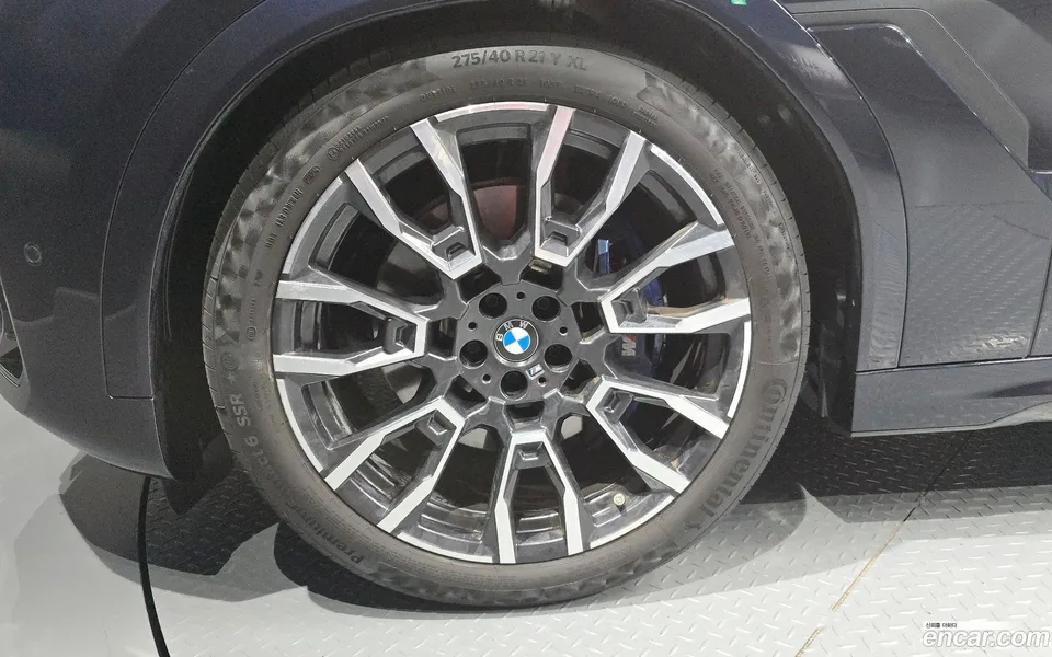 BMW X6 xDrive30d M 2025 — thumbnail 2