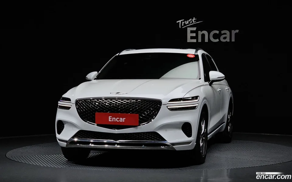 Genesis GV70 2.5T AWD 2022 — thumbnail 3