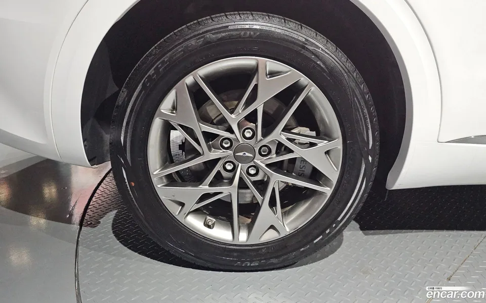 Genesis GV70 2.5T AWD 2022 — thumbnail 5