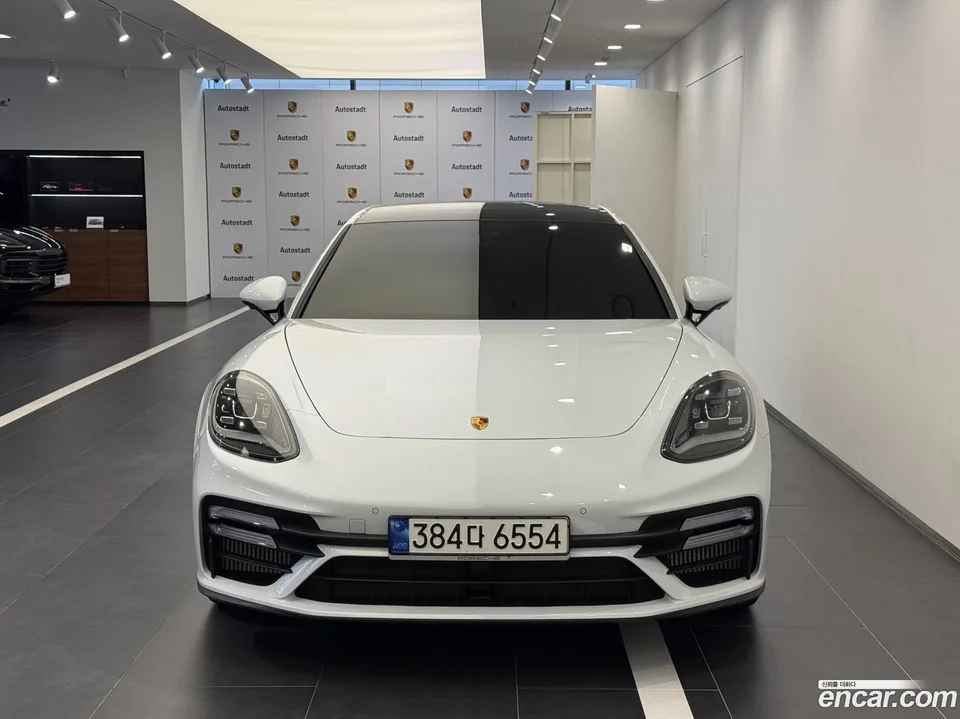 Porsche Panamera (971) 2.9 AWD 2023 — thumbnail 3