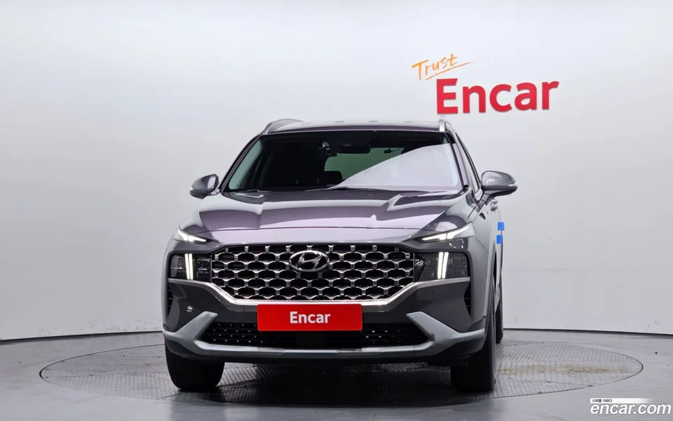 Hyundai SantaFe 2.2 2WD 2022 — thumbnail 3