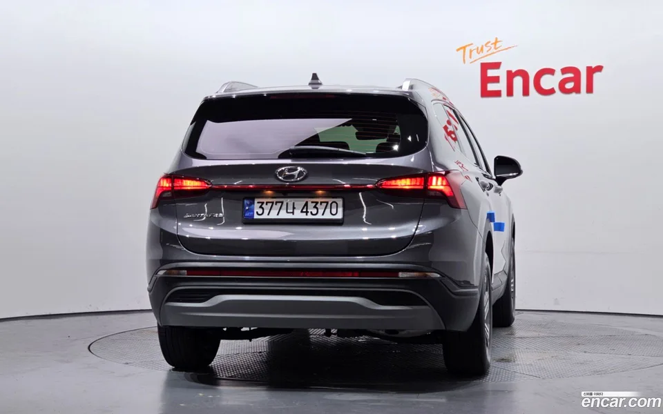 Hyundai SantaFe 2.2 2WD 2022 — thumbnail 4
