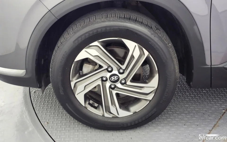 Hyundai SantaFe 2.2 2WD 2022 — thumbnail 5