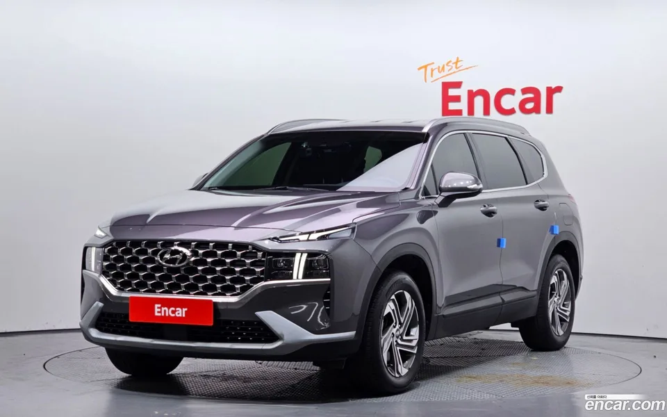 Hyundai SantaFe 2.2 2WD 2022 — photo 1, buy with delivery to Moscow
