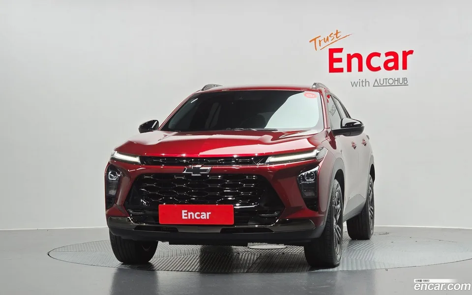 Chevrolet Trax Crossover 1.2 ACTIV 2023 — миниатюра 3