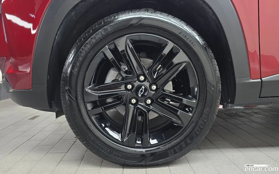 Chevrolet Trax Crossover 1.2 ACTIV 2023 — миниатюра 5
