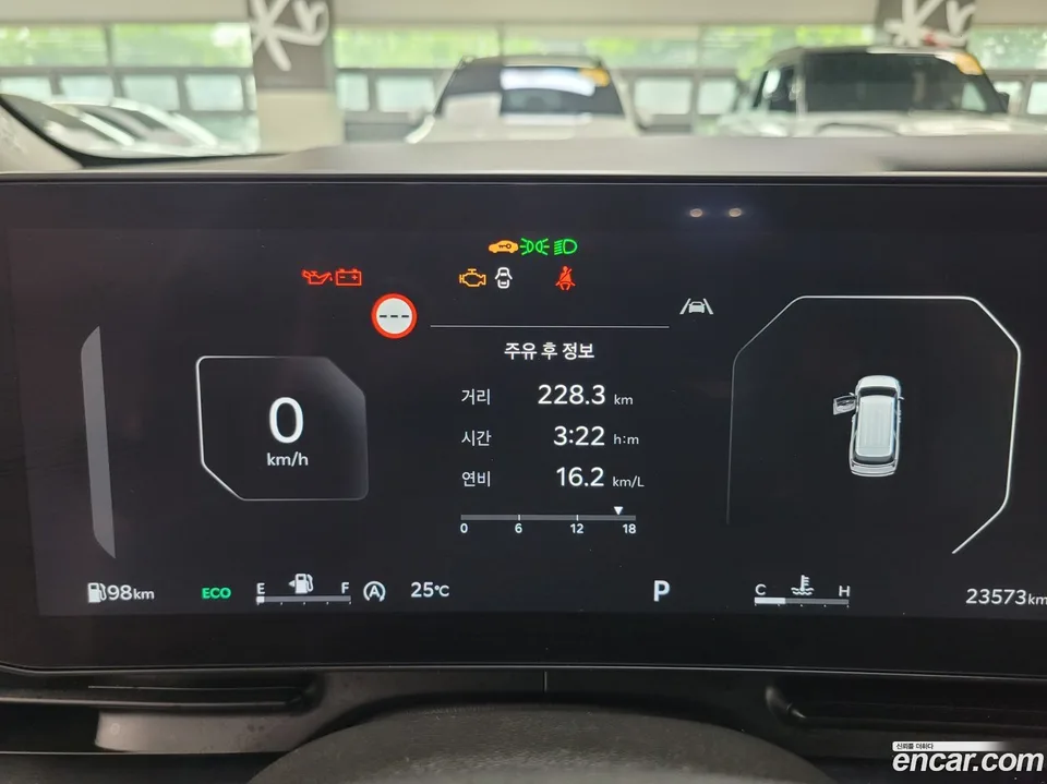 Kia Carnival 9 2025 — thumbnail 3