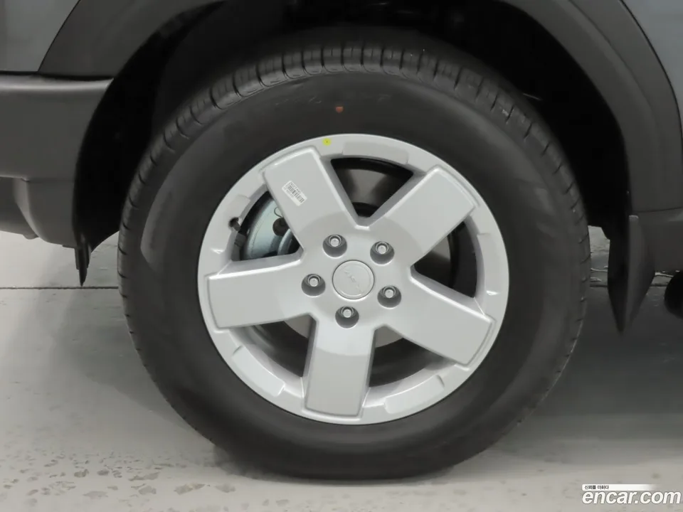 KG Mobility Musso 2.2 4WD 2026 — thumbnail 2