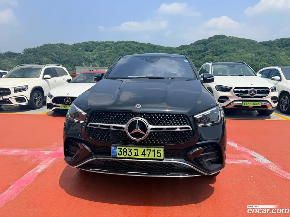 Mercedes-Benz GLE-Class GLE450 4MATIC 2025 — thumbnail 2