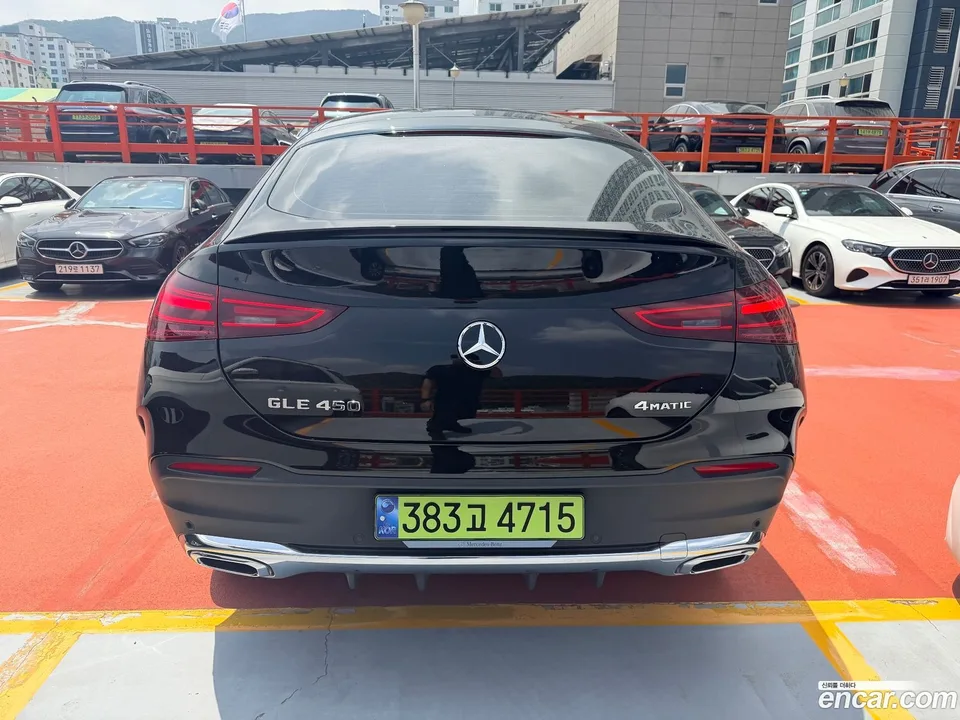 Mercedes-Benz GLE-Class GLE450 4MATIC 2025 — thumbnail 3