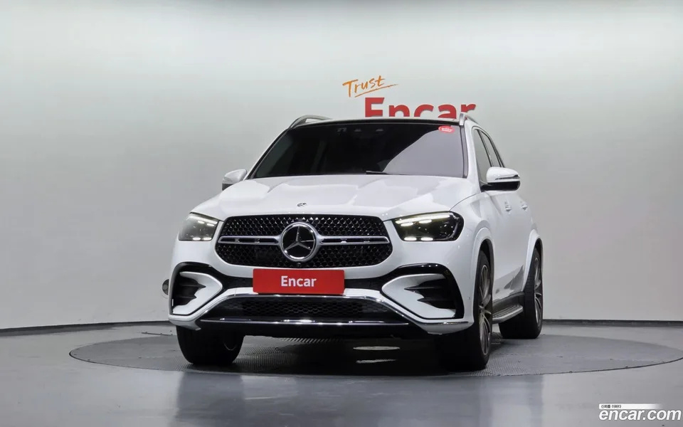 Mercedes-Benz GLE-Class GLE450 4MATIC 2024 — thumbnail 3