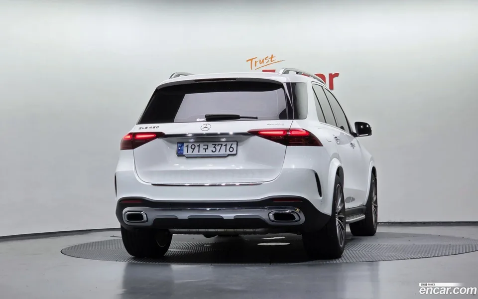 Mercedes-Benz GLE-Class GLE450 4MATIC 2024 — thumbnail 4
