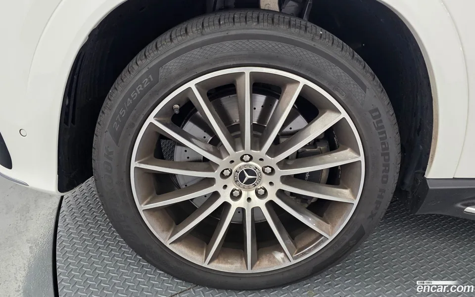 Mercedes-Benz GLE-Class GLE450 4MATIC 2024 — thumbnail 5